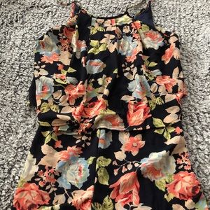 Charlotte russe romper